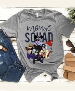 Mouse Squad t shirt