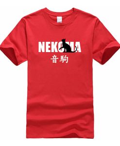 Nekoma t shirt