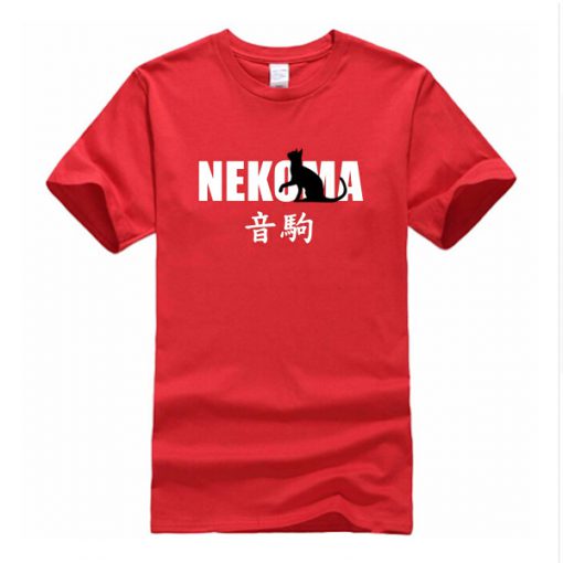 Nekoma t shirt