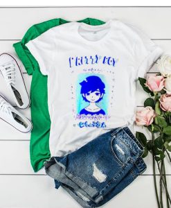 Pretty Boy t shirt