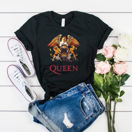 Queen Band t shirt