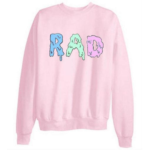 RAD sweatshirt