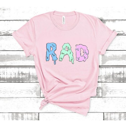 RAD t shirt