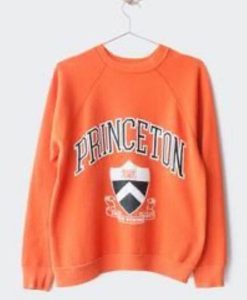 Rare Princeton sweatshirt
