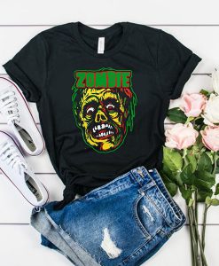 Rob Zombie Bring Out Your Dead t shirt