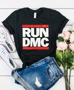 Run DMC t shirt