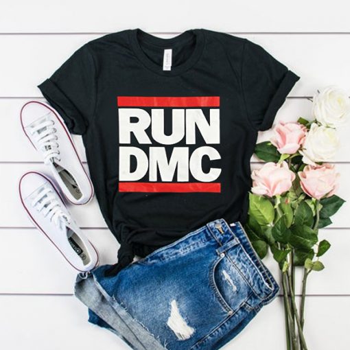 Run DMC t shirt