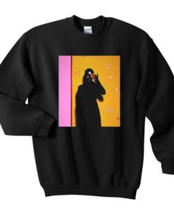 Sade Babyfather sweatshirt