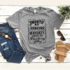 Smooth as Tennessee Whiskey t shirt