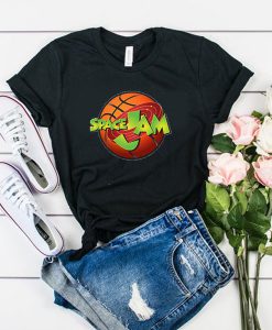 Space Jam t shirt