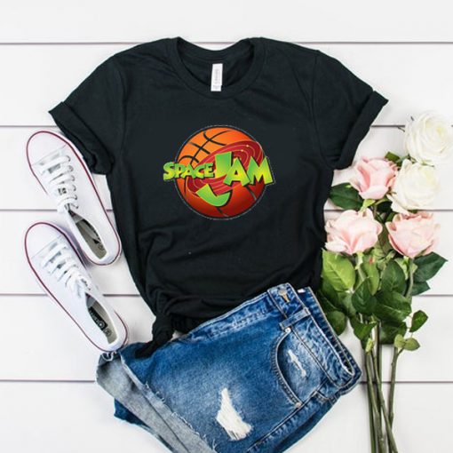 Space Jam t shirt