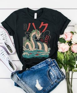 Spirited Away t shirt