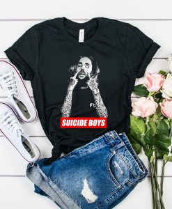 Suicide Boys t shirt