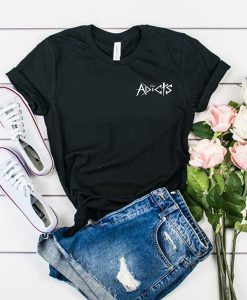 The Adicts t shirt