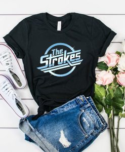 The Strokes Vintage t shirt