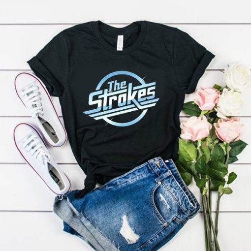 The Strokes Vintage t shirt