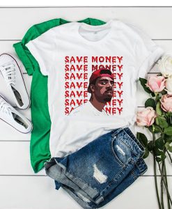 Vic Mensa Save Money t shirt