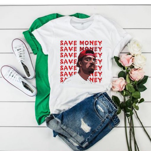 Vic Mensa Save Money t shirt