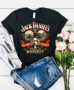 Vintage Jack Daniels t shirt