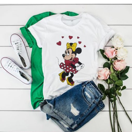 Vintage Minnie Disney t shirt