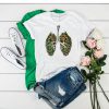 Weed Lungs t shirt