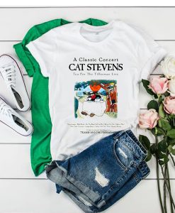 cat stevens t shirt