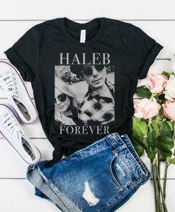 haleb forever t shirt