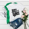just dance t shirt