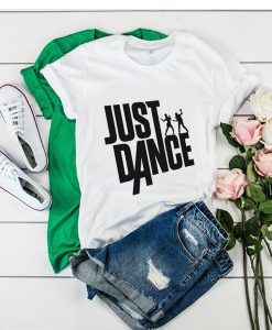just dance t shirt