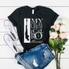 my chemical romance hang man t shirt