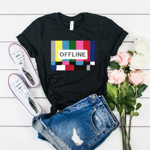 offline t shirt