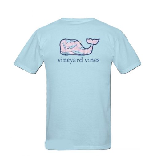 vineyard vines t shirt back