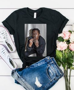 ASAP ROCKY shirt