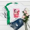 Ariana Grande Mädchen Red Jacket t shirt