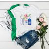 Beer Flower t shirt