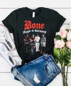 Bone Thugs N Harmony t shirt