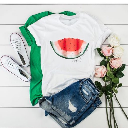 Cute Watermelon t shirt