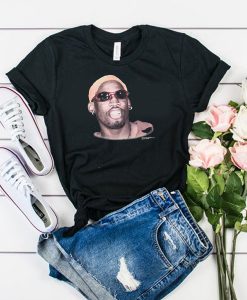 Dennis Rodman Vintage t shirt