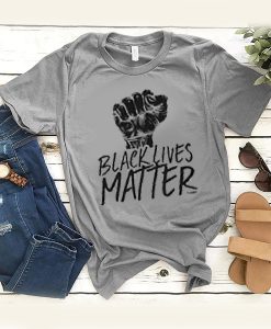 Details about Black Lives Matter t shirt
