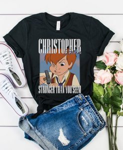 Disney Christopher Robin And Pooh t shirt