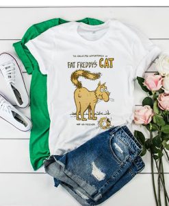 Fat Freddy's Cat in 2019 t shirt