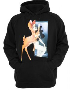 Givenchy Bambi printed hoodie