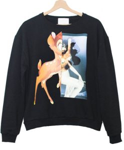 Givenchy Bambi printed sweatshirt