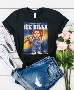 Ice Killa Chucky t shirt