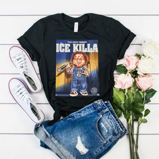 Ice Killa Chucky t shirt