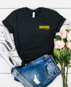 Irwin Tools t shirt