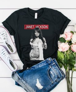 Janet Jackson tshirt