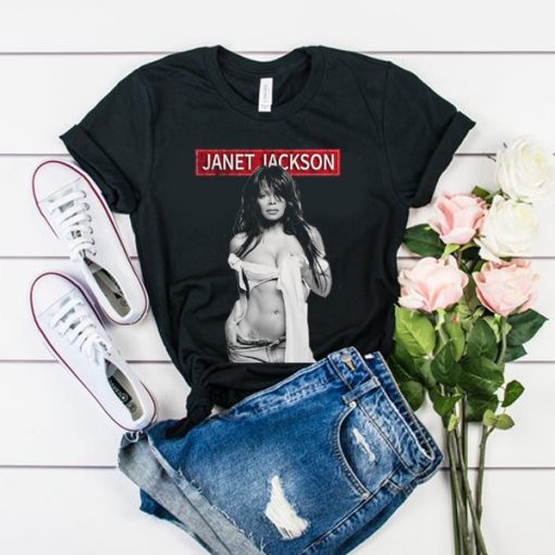 Janet Jackson tshirt