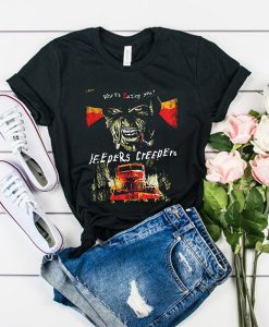 Jeepers Creepers t shirt