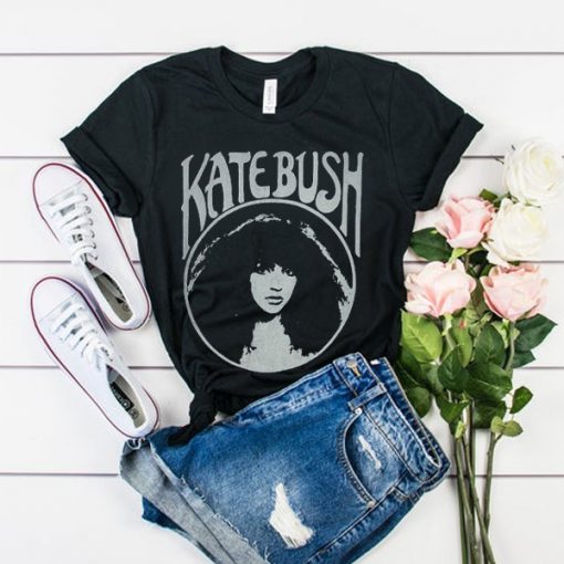 Kate Bush t shirt